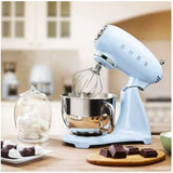Blender/pastry Mixer Smeg SMF03PBEU Pastel Blue 4,8 L-6
