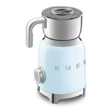 Milk Frother Smeg MFF11PBEU Blue 500 W 50s-1