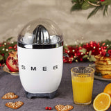 Electric Juicer Smeg CJF11WHEU White 70 W-2