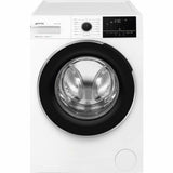 Washing machine Smeg 1400 rpm 10 kg White-0