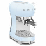 Express Manual Coffee Machine Smeg ECF02PBEU Blue 1,1 L-2