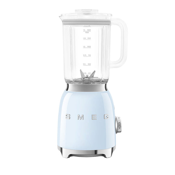 Cup Blender Smeg BLF03PBEU Blue 800 W 1,5 L-0