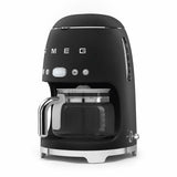 Drip Coffee Machine Smeg DCF02BLMEU 1050 W Matte back-3