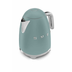 Kettle Smeg KLF03EGMEU Green Stainless steel 2400 W 1,7 L-0