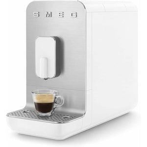 Superautomatic Coffee Maker Smeg BCC12WHMEU White-0