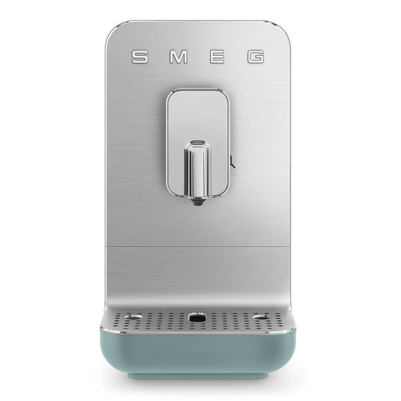 Superautomatic Coffee Maker Smeg BCC13EGMEU Green 1350 W 19 bar 1,4 L-0