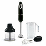 Hand-held Blender Smeg HBF03BLEU 700 W Black-0