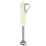 Multifunction Hand Blender with Accessories Smeg HBF03CREU Cream 700 W-2