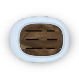 Set of Kitchen Knives and Stand Smeg KBSF02PB-1