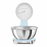 kitchen scale Smeg KSF01PBWW Blue 5 kg-0