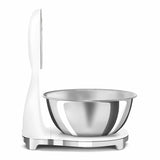 kitchen scale Smeg KSF01WHWW White 5 kg-7