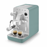 Express Manual Coffee Machine Smeg EMC02EGMEU Green 1350 W 1 L-6