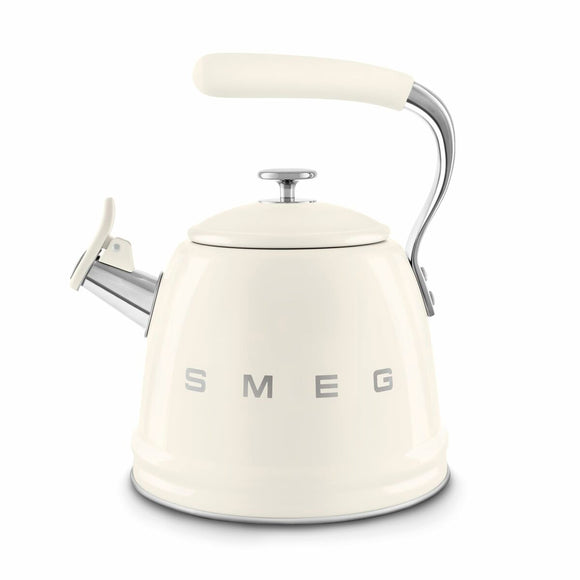 Teapot Smeg WKF01CR 2,3 L White-0