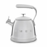 Teapot Smeg WKF01SS 2,3 L Grey-0