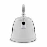 Teapot Smeg WKF01SS 2,3 L Grey-6