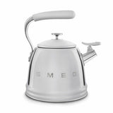Teapot Smeg WKF01SS 2,3 L Grey-5