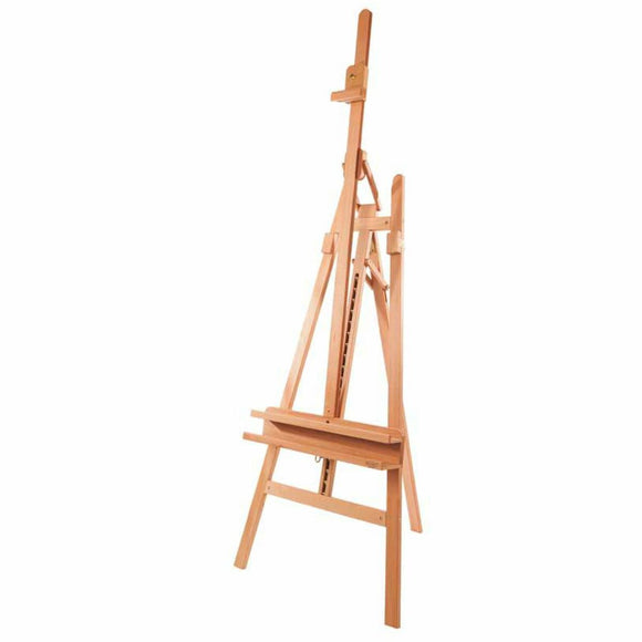 Easel MABEF 66 x 245 x 76 cm Adjustable beech wood-0