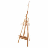 Easel MABEF 66 x 245 x 76 cm Adjustable beech wood-7