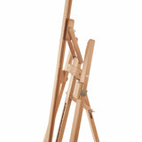 Easel MABEF 66 x 245 x 76 cm Adjustable beech wood-4