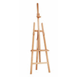Easel MABEF M13 55 x 230 x 65 cm Wood beech wood-0
