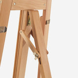 Easel MABEF M13 55 x 230 x 65 cm Wood beech wood-3