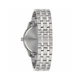 Men's Watch Bulova 96B338 Silver-2