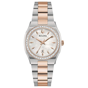 Ladies' Watch Bulova 98R283 (Ø 31 mm)-0