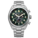 Men's Watch Citizen AT2480-81X (Ø 43 mm)-0