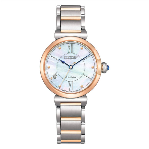 Ladies' Watch Citizen EM1074-82D-0