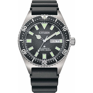 Men's Watch Citizen NY0120-01E-0