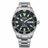 Men's Watch Citizen NY0120-52E (Ø 41 mm)-2