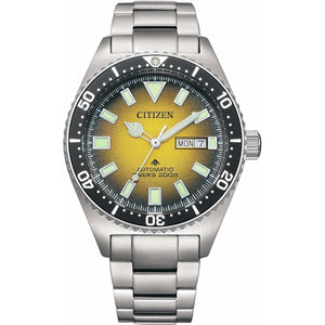 Men's Watch Citizen NY0120-52X-0