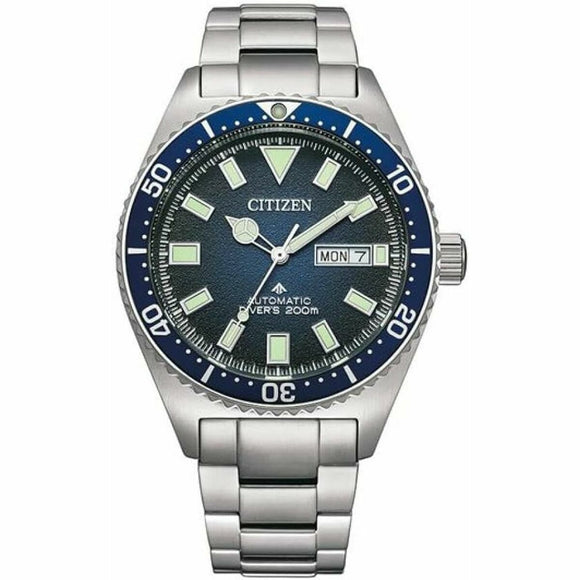 Men's Watch Citizen NY0129-58L (Ø 41 mm)-0