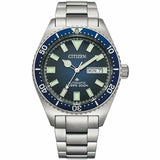 Men's Watch Citizen NY0129-58L (Ø 41 mm)-0