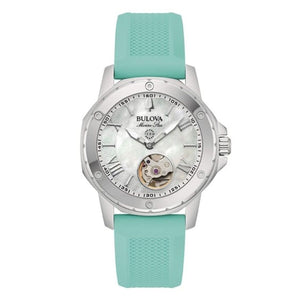 Ladies' Watch Bulova 96L325 (Ø 35 mm)-0