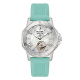 Ladies' Watch Bulova 96L325 (Ø 35 mm)-0