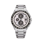 Men's Watch Citizen AT8238-84A Silver-0