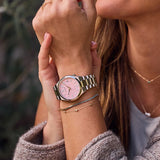 Unisex Watch Citizen TSUYOSA Automatic Silver (Ø 37 mm)-1