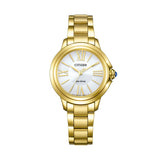 Men's Watch Citizen EM1162-52A Golden-0