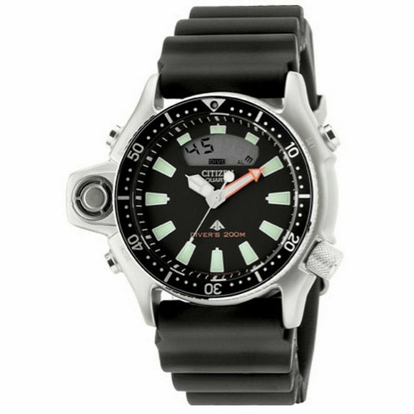 Men's Watch Citizen JP2000-08E-0