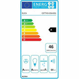 Conventional Hood Elica Black-2