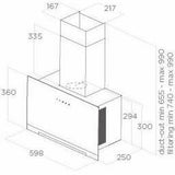Conventional Hood Elica Black-1