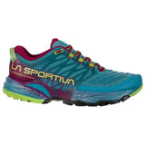 Running Shoes for Adults La Sportiva Akasha II Blue-6