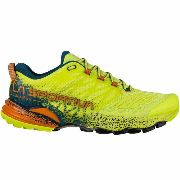 Men's Trainers La Sportiva Akasha II Sun Yellow-0