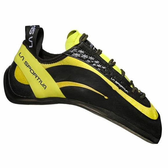 Climbing shoes La Sportiva Miura Lime-0