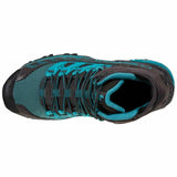 Sports Trainers for Women La Sportiva Ultra Raptor II Blue Black-4