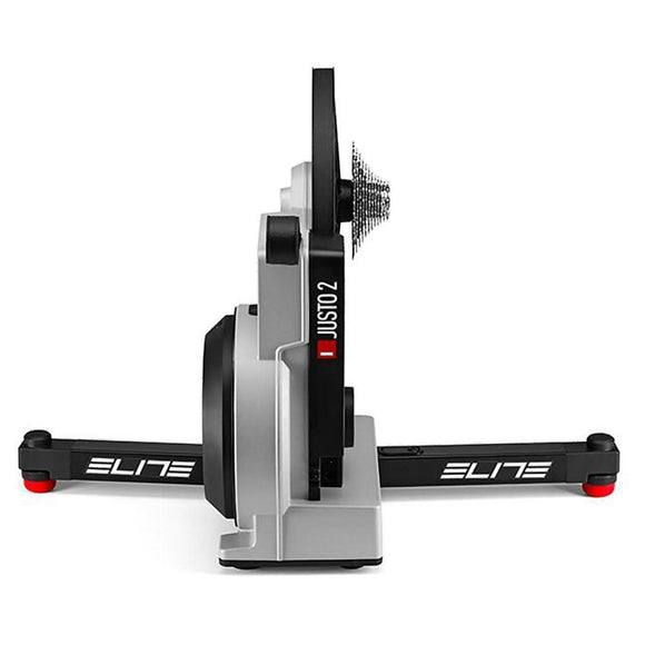 Elite Trenaer Justo 2-0