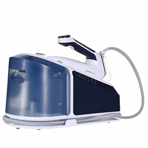 Vaporeta Steam Cleaner Braun IS7282BL 2700 W-0