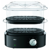 Food Steamer Braun FS 5100 Black 850 W 850 W-2