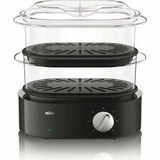 Food Steamer Braun FS 5100 Black 850 W 850 W-0